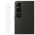 Protecteur d'Objectif Sony Xperia 1 V en Verre Trempé Imak HD - 2 pièces