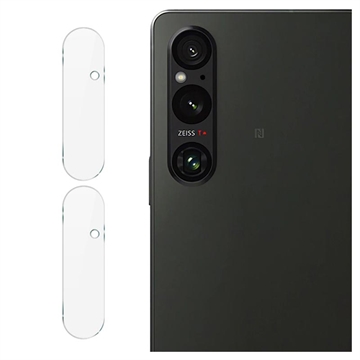 Protecteur d\'Objectif Sony Xperia 1 V en Verre Trempé Imak HD - 2 pièces