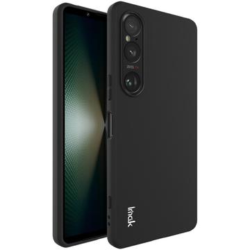 Coque Sony Xperia 1 VI en TPU Imak UC-3 Série - Noire