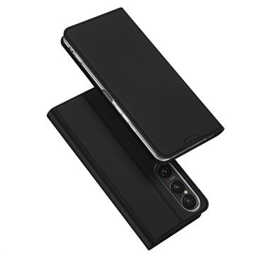Étui à Rabat Sony Xperia 1 VII Dux Ducis Skin Pro