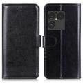 Étui portefeuille Sony Xperia 1 VIII avec support - Noir