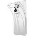 Coque Sony Xperia 1 VIII en TPU Antidérapante - Transparente