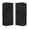 Étui portefeuille Sony Xperia 1 VIII Porte-Cartes - Noir