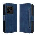 Étui portefeuille Sony Xperia 1 VIII Porte-Cartes - Bleu