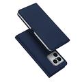 Étui à Rabat Sony Xperia 1 VIII Dux Ducis Skin Pro - Bleu