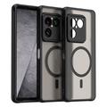 Coque MagSafe Sony Xperia 1 VIII UltraGuard Matte - Noire
