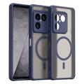Coque MagSafe Sony Xperia 1 VIII UltraGuard Matte - Bleu foncé