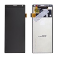 Ecran LCD 78PC9300010 pour Sony Xperia 10 - Noir