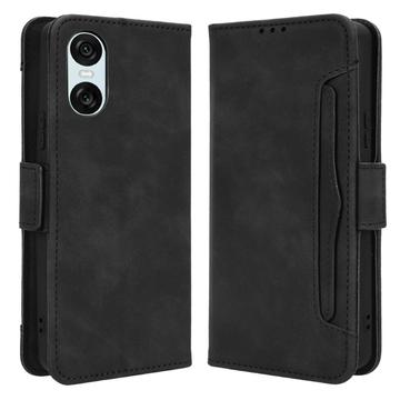 Étui Portefeuille Sony Xperia 10 VI - Série Cardholder