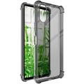 Coque Sony Xperia 10 VI en TPU Imak Drop-Proof - Noir Transparente