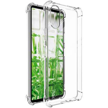 Coque Sony Xperia 10 VI en TPU Imak Drop-Proof - Transparente