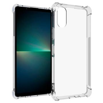 Coque Sony Xperia 10 VI Antichoc en TPU - Transparente