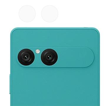 Protecteur Objectif Sony Xperia 10 VII en Verre Trempé