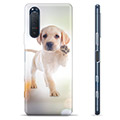 Coque Sony Xperia 5 II en TPU - Chien