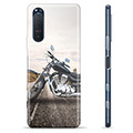 Coque Sony Xperia 5 II en TPU - Moto