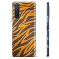 Coque Sony Xperia 5 II en TPU - Tigre