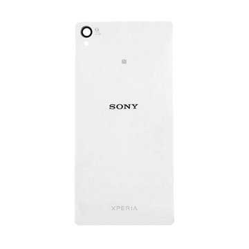 Cache Batterie pour Sony Xperia Z3 - Blanc