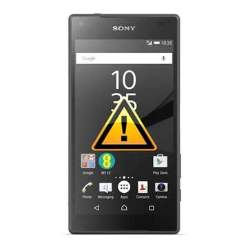 Réparation Écouteur Sony Xperia Z5 Compact