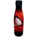 Bouteille d'eau en acier inoxydable / Bouteille thermique Spider-Man - 500ml - Rouge / Noir