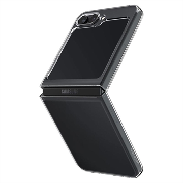 Coque Samsung Galaxy Z Flip5 Spigen AirSkin - Cristalline