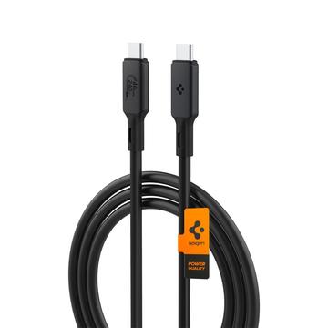 Spigen ArcWire PB2203 Câble USB-C vers USB-C - 1.2m - Noir