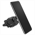 Spigen Click.R Universal Air Vent Car Holder - Black