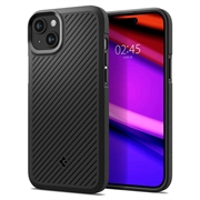 Coque iPhone 15 en TPU Spigen Core Armor - Noire