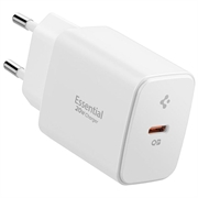 Spigen EE301EU Chargeur ArcStation Essential 20W - USB-C - Blanc