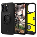 Coque iPhone 13 Pro pour Support Vélo Spigen Gearlock - Noire