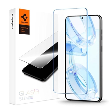 Protecteur d\'Écran Samsung Galaxy S23 5G en Verre Trempé Spigen Glas.tR Slim