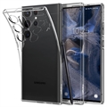 Spigen Liquid Crystal Samsung Galaxy S23 Ultra 5G TPU Hülle - Durchsichtig