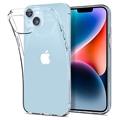 Coque iPhone 14 Plus en TPU Spigen Liquid Crystal - Transparente