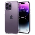 Coque iPhone 14 Pro en TPU Spigen Liquid Crystal - Transparente