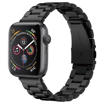 Bracelet Apple Watch Ultra 2/Ultra/9/8/SE (2022)/7/SE/6/5/4/3/2/1 Spigen Modern Fit - 49mm/45mm/44mm/42mm - Noir