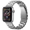 Bracelet Apple Watch Ultra 2/Ultra/9/8/SE (2022)/7/SE/6/5/4/3/2/1 Spigen Modern Fit - 49mm/45mm/44mm/42mm - Argenté