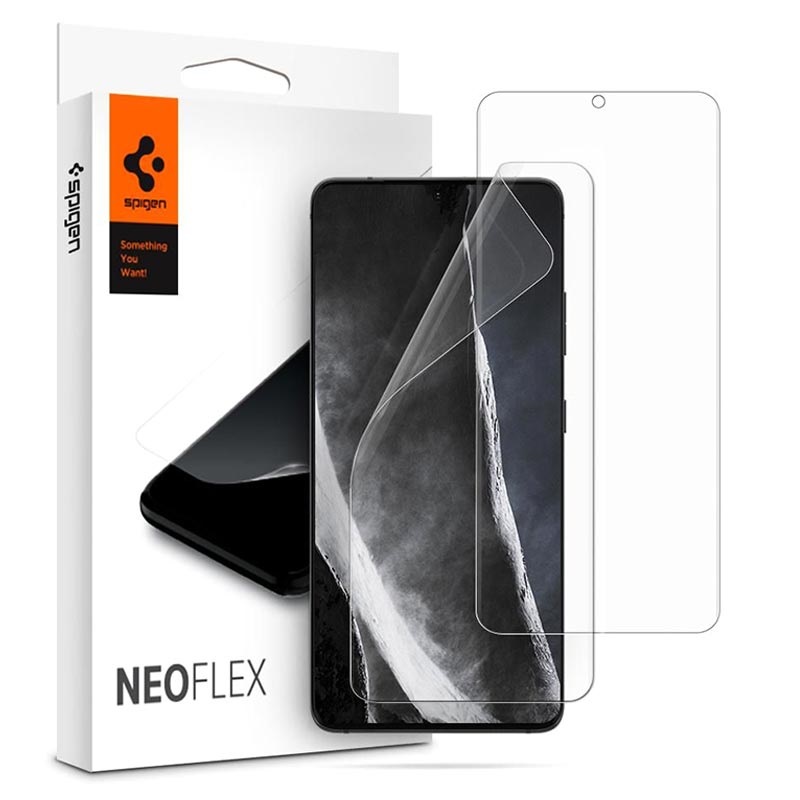 Spigen NeoFlex Protection écran compatible avec …