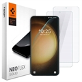 Protecteur d'Écran Samsung Galaxy S23+ 5G Spigen Neo Flex Solid - 2 Pièces