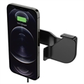 Chargeur Sans Fil/Support Voiture Spigen OneTap Pro MagSafe pour Tesla Model S/3/X/Y