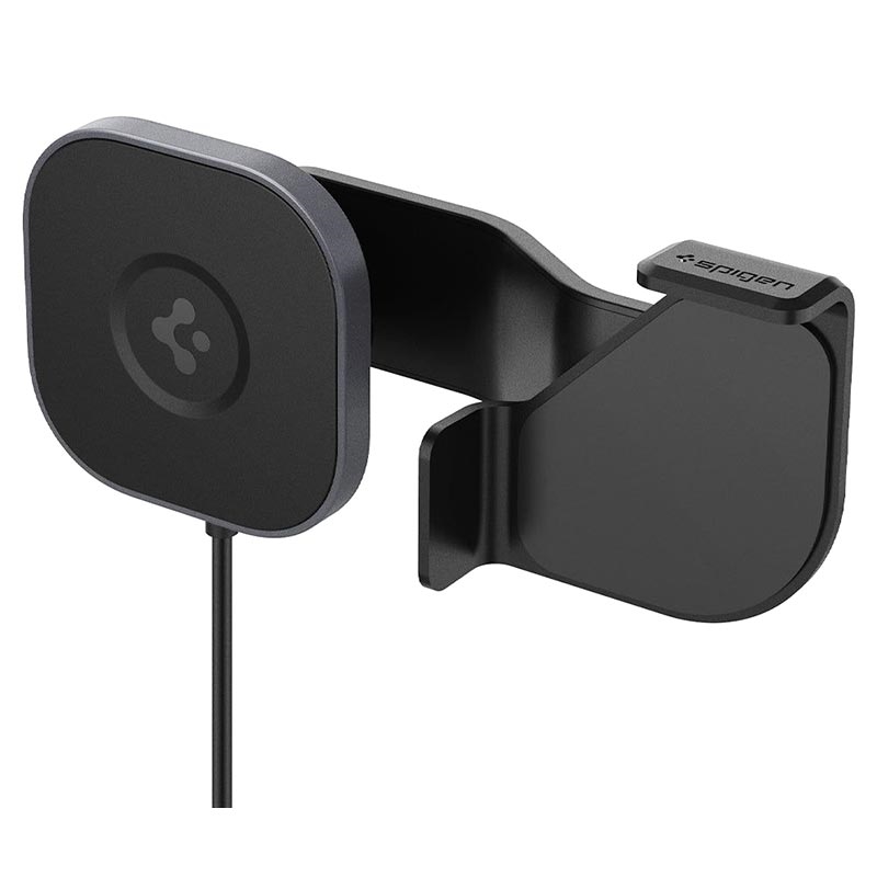 Chargeur Sans Fil/Support Voiture Spigen OneTap Pro MagSafe pour Tesla  Model S/3/X/Y