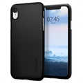 Coque Spigen Thin Fit pour iPhone XR - Noir