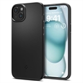 Coque Hybride iPhone 15 Spigen Thin Fit - Noire