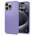 Coque Hybride iPhone 15 Pro Max Spigen Thin Fit - Violet