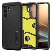 Coque Samsung Galaxy A57 Spigen Tough Armor - Noire
