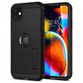 Coque iPhone 11 Spigen Tough Armor - Noir