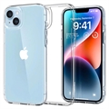 Coque iPhone 14 Spigen Ultra Hybrid - Cristalline