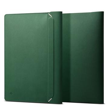 Housse pour Ordinateur Spigen Valentinus - 13"-14" - Vert