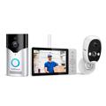 Srihome DH051_002_008 Sonnette intelligente sans fil - Prise UE