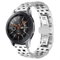 Bracelet Samsung Galaxy Watch en Acier Inoxydable - 42mm - Argenté
