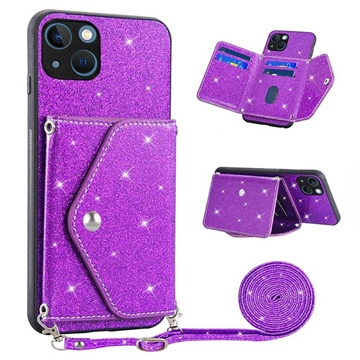 Coque avec Porte-Cartes iPhone 14 Stardust