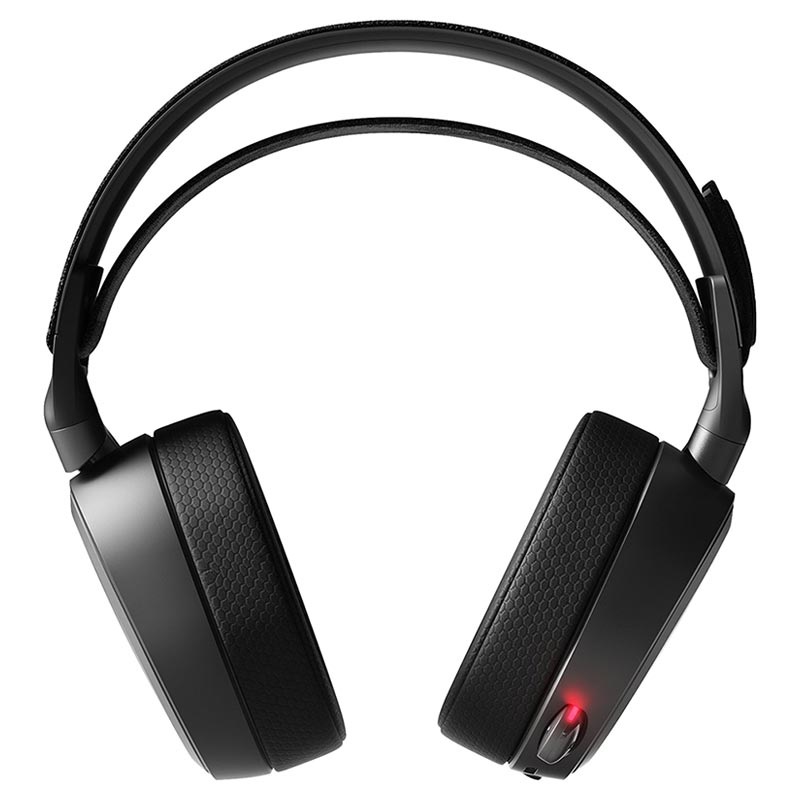 Casque Gamer Sans Fil SteelSeries Arctis Pro - PS5, PS4, PC - Noir